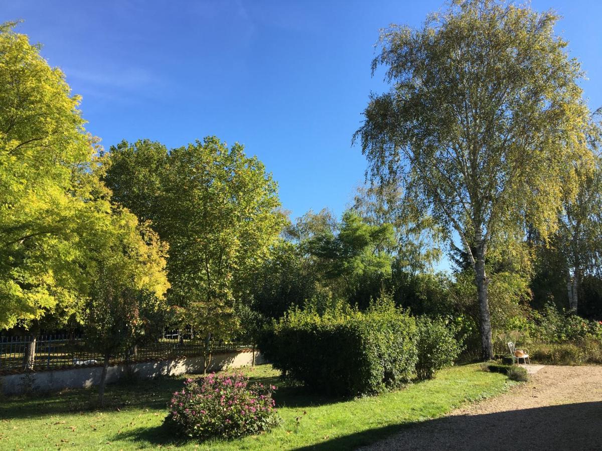 Maison D'Hotes La Chabanaise - Marais Poitevin Cramchaban Dış mekan fotoğraf