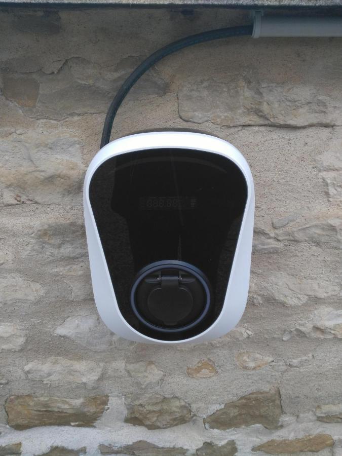 Maison D'Hotes La Chabanaise - Marais Poitevin Cramchaban Dış mekan fotoğraf