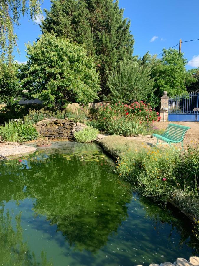 Maison D'Hotes La Chabanaise - Marais Poitevin Bed & Breakfast Cramchaban Dış mekan fotoğraf