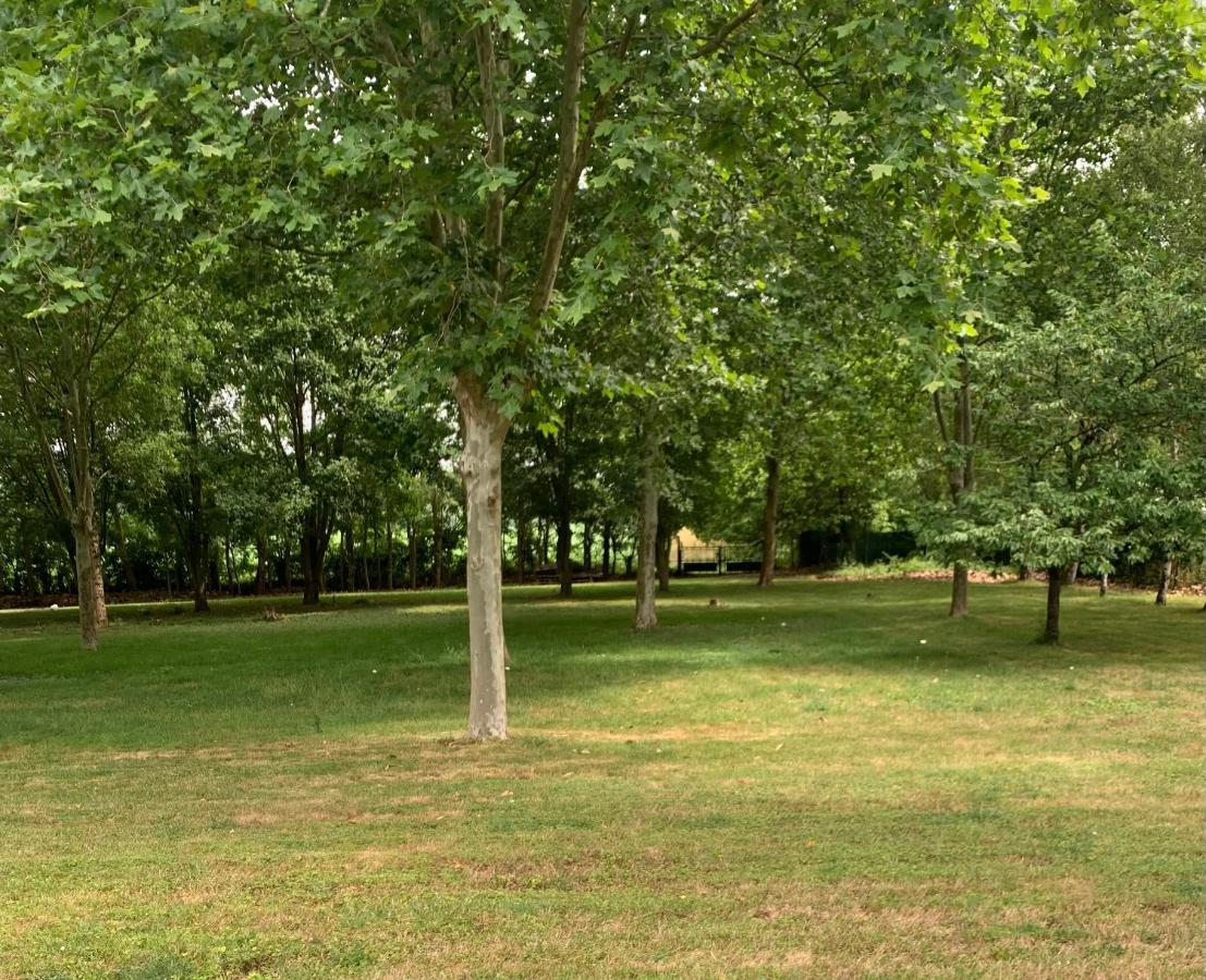 Maison D'Hotes La Chabanaise - Marais Poitevin Cramchaban Dış mekan fotoğraf