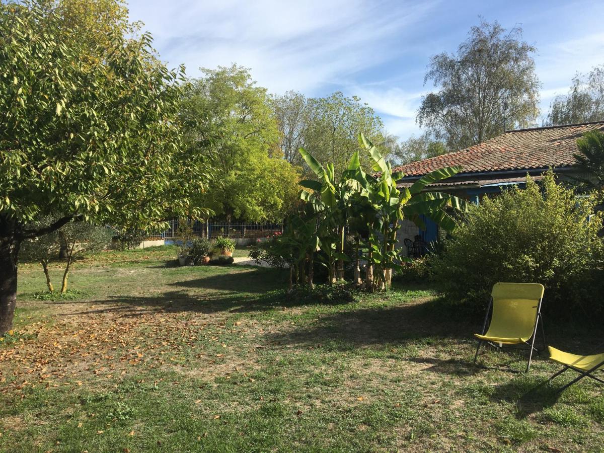 Maison D'Hotes La Chabanaise - Marais Poitevin Cramchaban Dış mekan fotoğraf