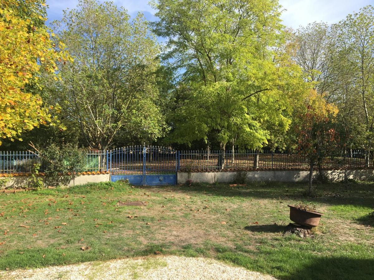 Maison D'Hotes La Chabanaise - Marais Poitevin Cramchaban Dış mekan fotoğraf