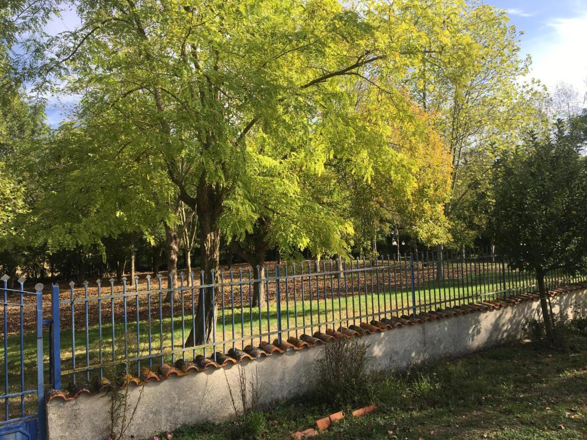 Maison D'Hotes La Chabanaise - Marais Poitevin Bed & Breakfast Cramchaban Dış mekan fotoğraf